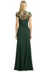 Jade Serenity Gown by Reem Acra