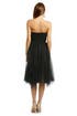 Avril Dress by Robert Rodriguez Black Label