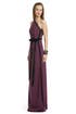Berry Wild Lace Gown by Robert Rodriguez Black Label