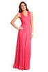 Bright Bodice Gown by Robert Rodriguez Black Label