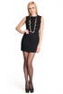 Delicate Scalloped Dress