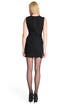 Delicate Scalloped Dress