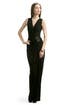 Galaxy Dust Gown by Robert Rodriguez Black Label