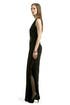 Galaxy Dust Gown by Robert Rodriguez Black Label