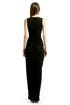 Galaxy Dust Gown by Robert Rodriguez Black Label
