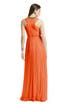 Orange Slice Gown by Robert Rodriguez Black Label