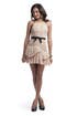 Pintucked Away Dress by Robert Rodriguez Black Label