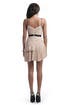 Pintucked Away Dress by Robert Rodriguez Black Label