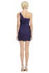 Purple Explosion Dress by Robert Rodriguez Black Label