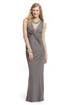 Silver Bullet Gown by Robert Rodriguez Black Label