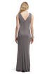 Silver Bullet Gown by Robert Rodriguez Black Label