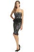 Creme de la Creme Dress by Robert Rodriguez Collection
