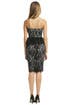 Creme de la Creme Dress by Robert Rodriguez Collection
