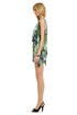 Into the Jungle Romper by Robert Rodriguez Collection