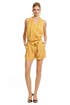 Mango Halter Romper by Robert Rodriguez Collection