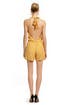 Mango Halter Romper by Robert Rodriguez Collection
