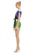 One Way Street Dress by Robert Rodriguez Collection