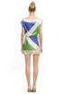 One Way Street Dress by Robert Rodriguez Collection