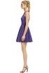 Pleased Pleat Dress by Robert Rodriguez Collection