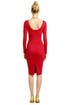 Social Hour Dress by Robert Rodriguez Collection