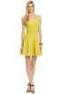 Sour Lemonade Dress by Robert Rodriguez Collection