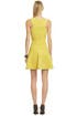 Sour Lemonade Dress by Robert Rodriguez Collection