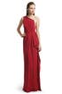 Red Moroccan Draped Gown by Roksanda Ilincic