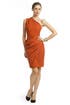 Rusted Orange Dress by Roksanda Ilincic
