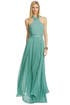 Beach Pebble Gown by Sachin + Babi