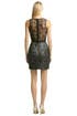 Chrome Lace Sheath by Sachin + Babi