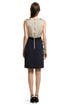 Knight in Shining Armor Dress by Sachin + Babi