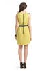Love me in Lemon Dress by Sachin + Babi