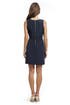 Midnight Tulle Ruffle Dress by Sachin + Babi