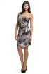 Monet Side Tie Dress by Sachin + Babi