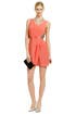 Neon Nightlife Dress by Sachin + Babi