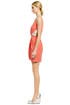 Neon Nightlife Dress by Sachin + Babi