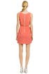 Neon Nightlife Dress by Sachin + Babi