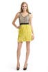 Petal To The Metal Dress by Sachin + Babi