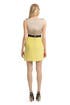 Petal To The Metal Dress by Sachin + Babi