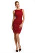 Pomegranate Pop Dress by Sachin + Babi