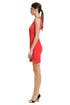 Primary Contrast Zip Dress by Sachin + Babi