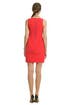 Primary Contrast Zip Dress by Sachin + Babi