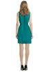 Teal Glow Sheath by Sachin + Babi
