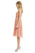Making Me Blush Dress by See by Chloe