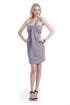Mauve On Over Dress by See by Chloe