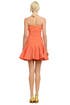 Orange Peel Dress by See by Chloe