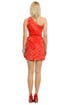 Acacia Flames Dress by Shoshanna