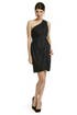 Black Leopard Dress by Shoshanna