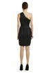 Black Leopard Dress by Shoshanna