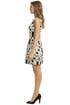 Chessboard Dress by Shoshanna